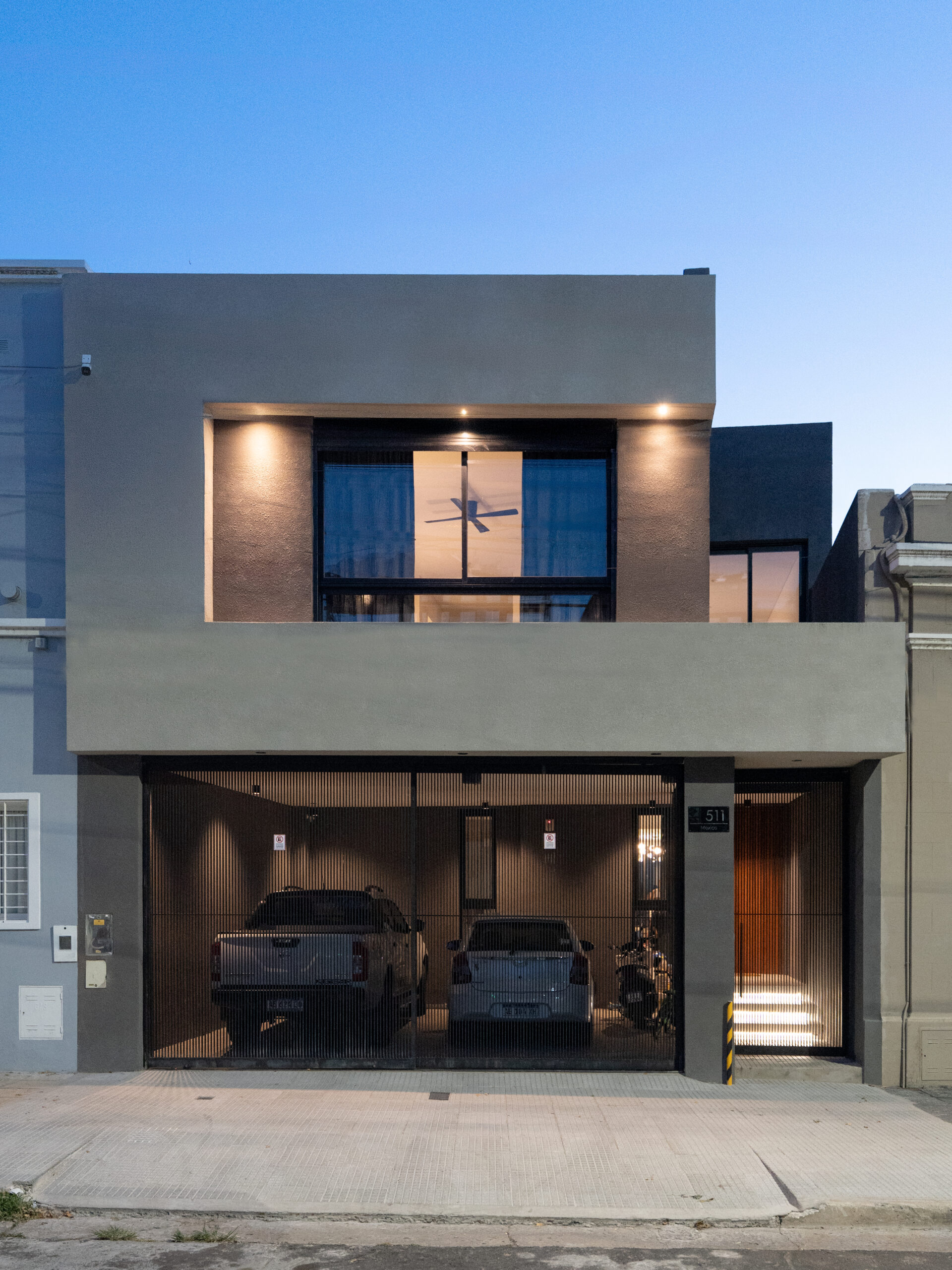 CASA ENTRE PATIOS